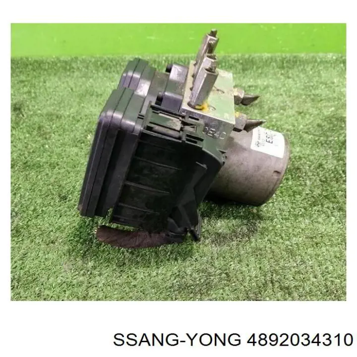 4892034310 Ssang Yong Блок управління АБС (ABS)