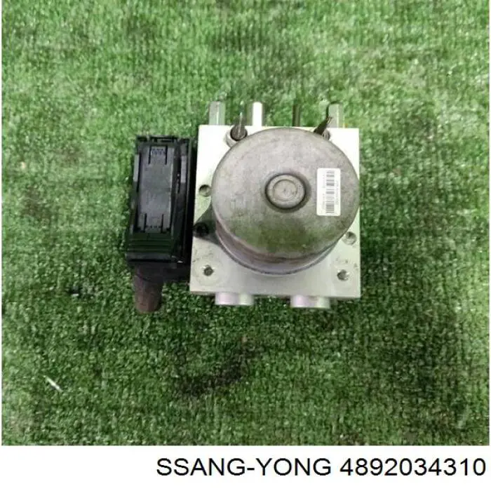 Блок АБС гідравлічний Ssang Yong 4892034310 ціна, від 26.93 USD