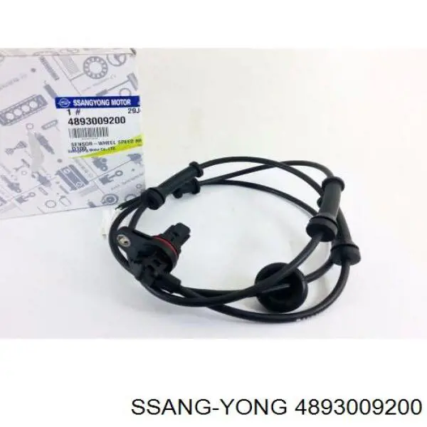 Датчик АБС (ABS) задній Ssang Yong 4893009200 ціна, від  USD