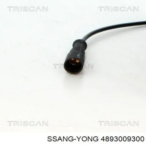 Купити 4893009300 Ssang Yong Датчик АБС (ABS) задній