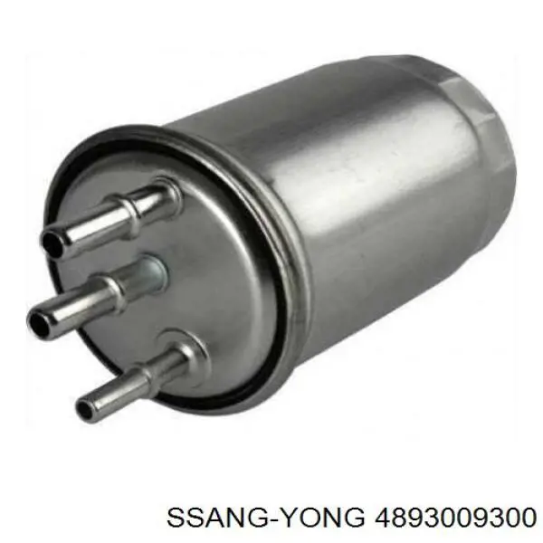 Датчик АБС (ABS) задній 4893009300 Ssang Yong