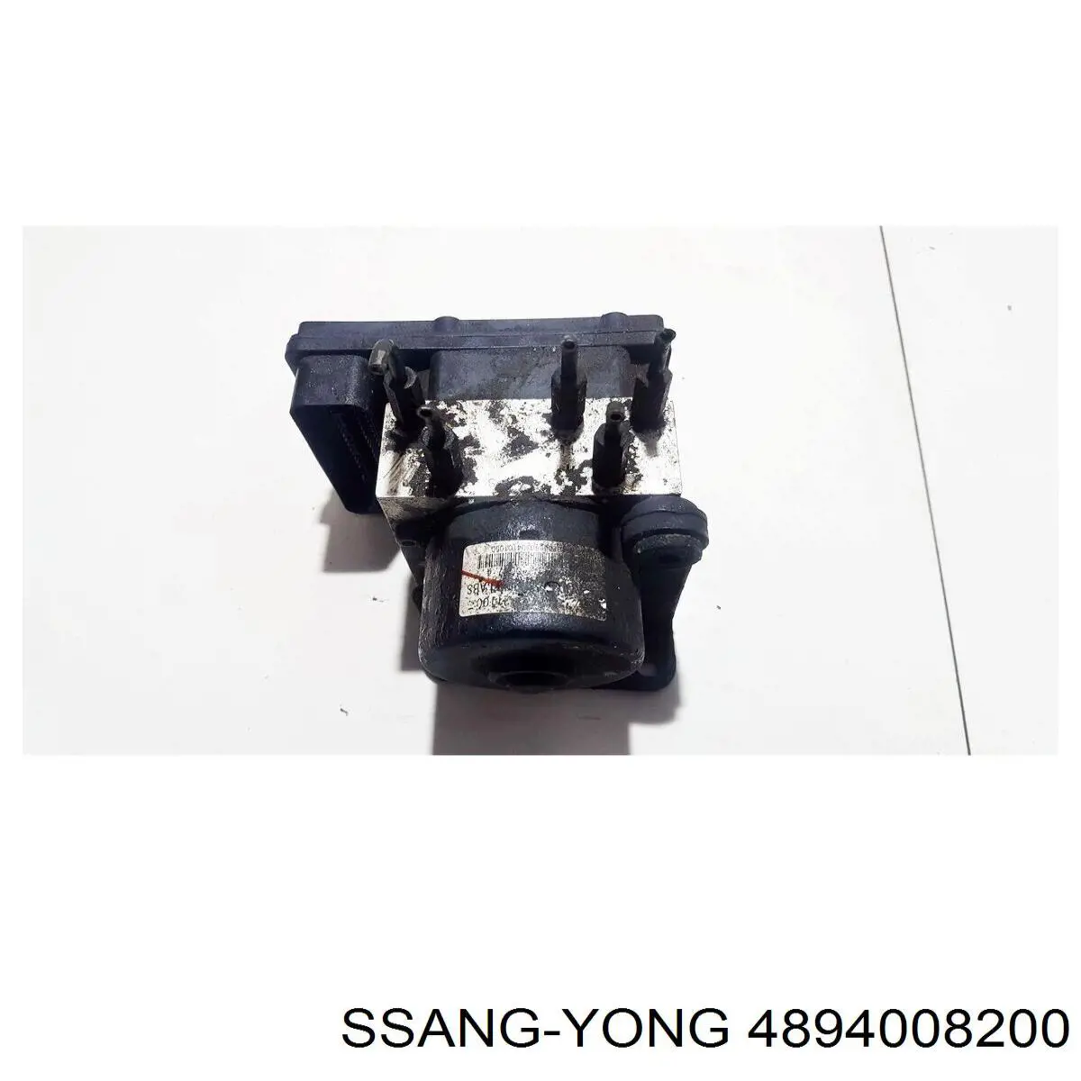  Ssang Yong 4894008200 ціна, від 56.50 USD