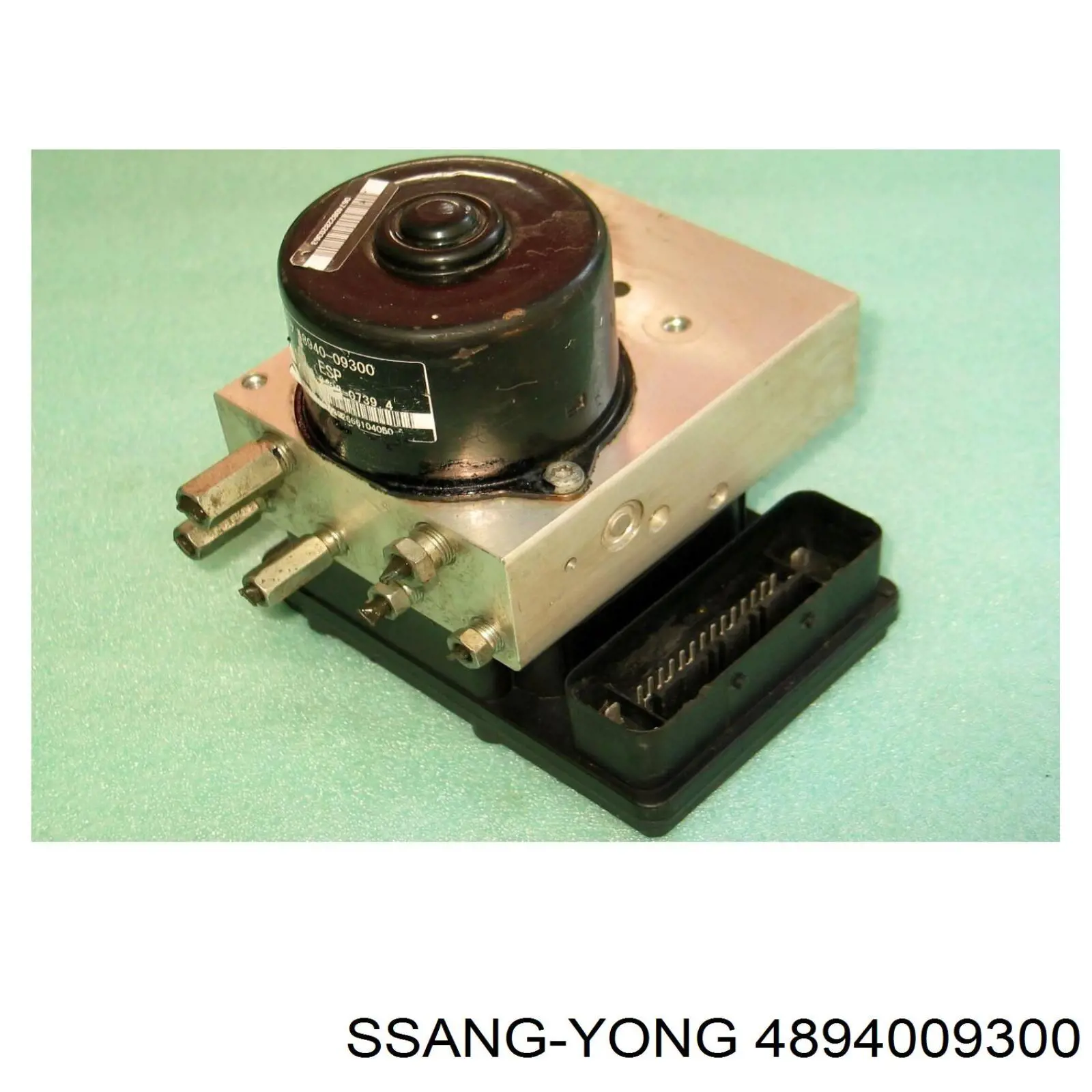 Блок АБС гідравлічний Ssang Yong 4894009300 ціна, від 54.48 USD