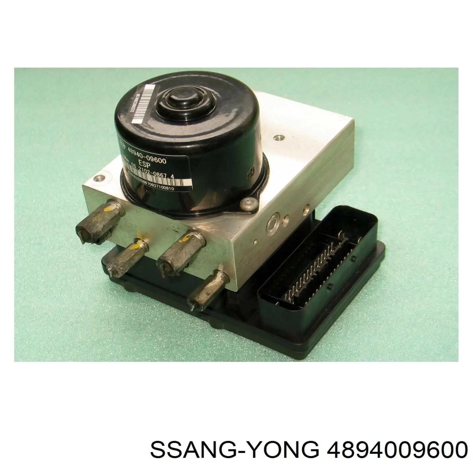Блок АБС гідравлічний Ssang Yong 4894009600 ціна, від 66.38 USD
