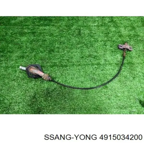 Ssang Yong 4915034200 ціна, від 27.27 USD