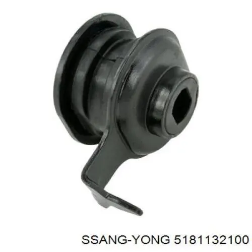 Ліве переднє крило SsangYong Actyon позашляховик (2011 - 2026) ціна, від 194.32 USD