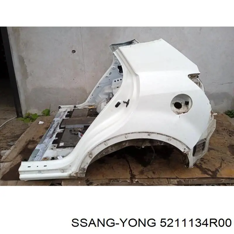  Ssang Yong 5211134R00 ціна, від 422.94 USD