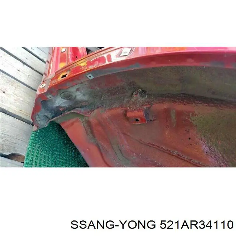 521AR34110 Ssang Yong 