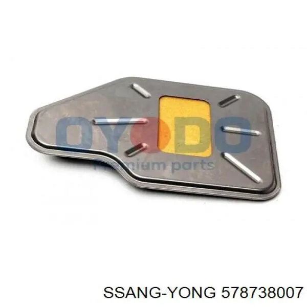 Фільтр АКПП 578738007 Ssang Yong