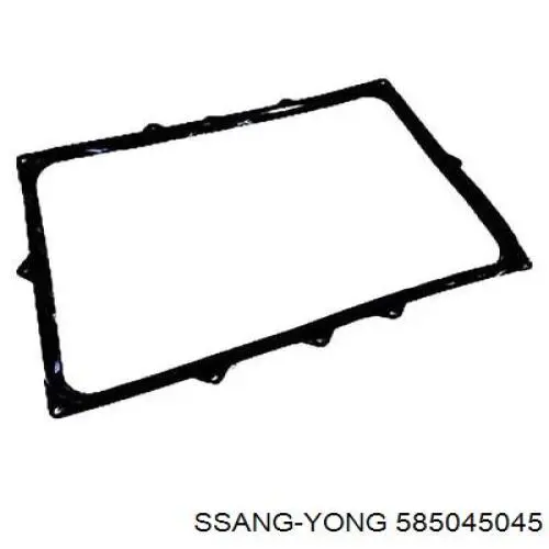 Купити 585045045 Ssang Yong Прокладка піддону АКПП