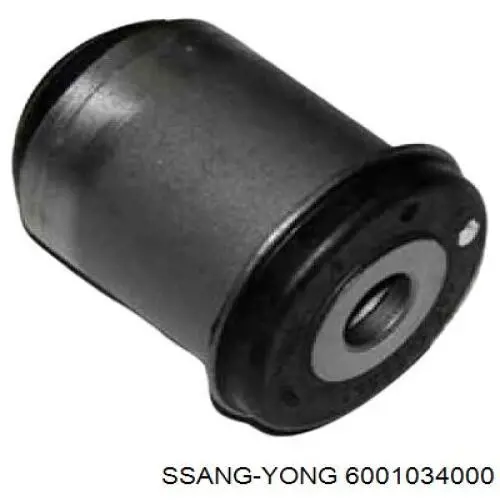 Сайлентблок передній балки/підрамника SSANG YONG 6001034000