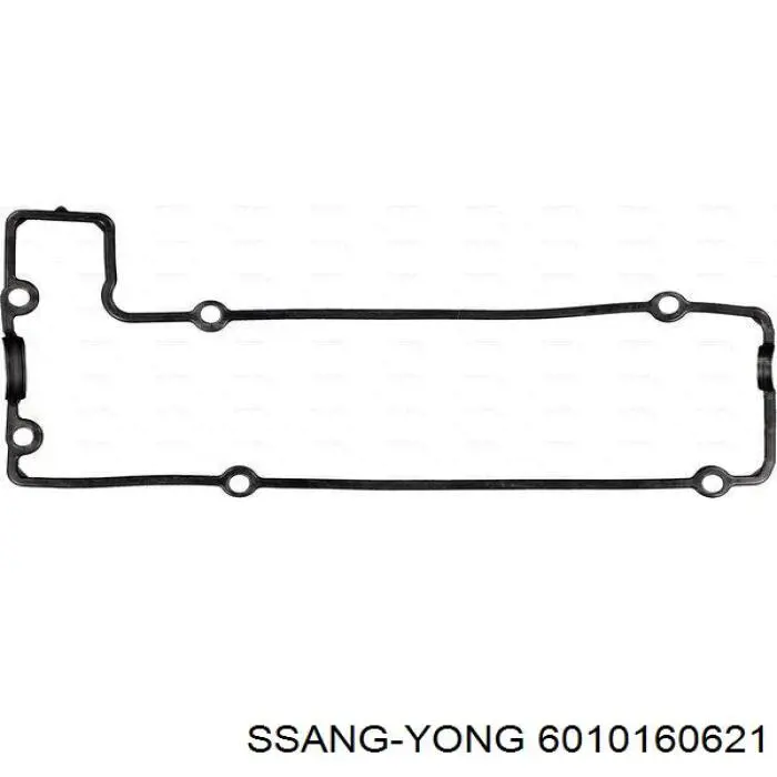 Прокладка клапанної кришки двигуна Ssang Yong 6010160621 ціна, від 6.96 USD