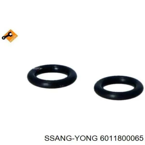 Радіатор масляний Ssang Yong 6011800065 ціна, від 49.37 USD