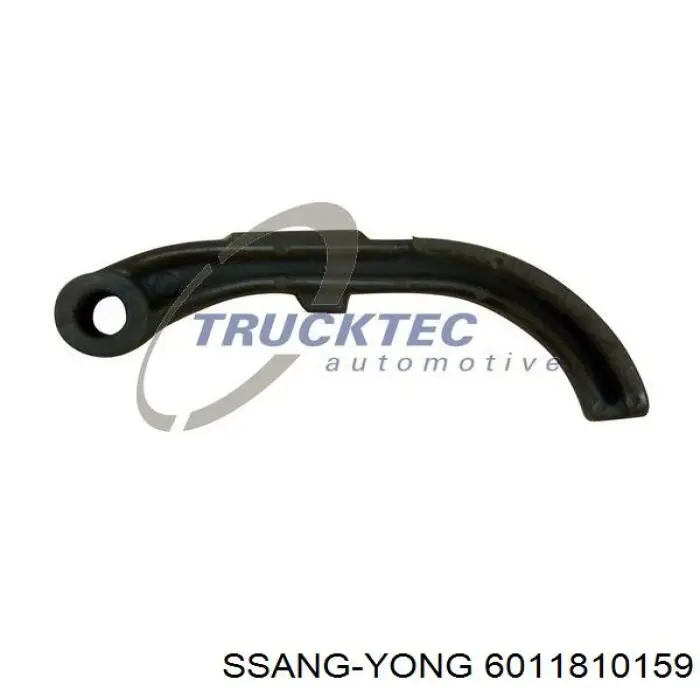 Заспокоювач ланцюга масляного насосу Ssang Yong 6011810159 ціна, від 3.36 USD