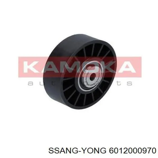 Натяжний ролик Ssang Yong 6012000970 ціна, від 13.94 USD