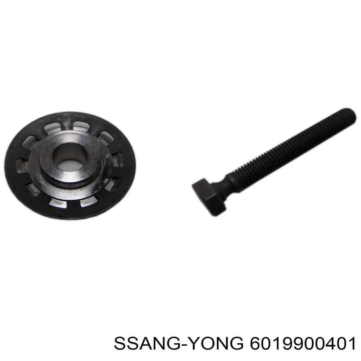 6019900401 Ssang Yong Болт шестерні ПНВТ