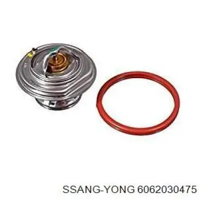 Купити 6062030475 Ssang Yong Термостат в корпусі