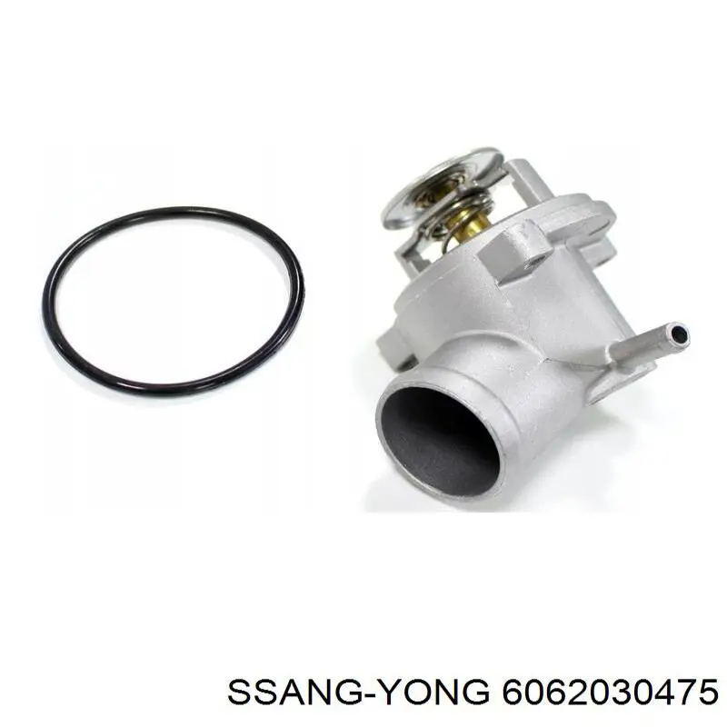 Термостат 6062030475 Ssang Yong