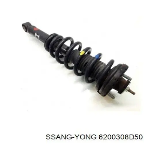 Двері передні, ліві SsangYong Rexton W I позашляховик (2012 - 2017) ціна, від 662.18 USD
