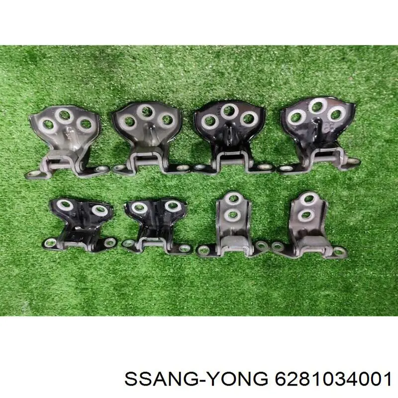 Купити 6281034001 Ssang Yong Петля водійських дверей