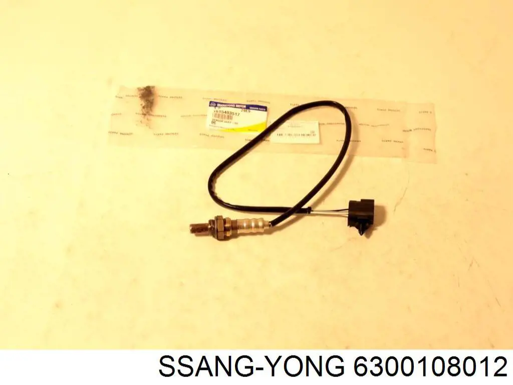 Двері задні Ssang Yong 6300108012 ціна, від 38.70 USD