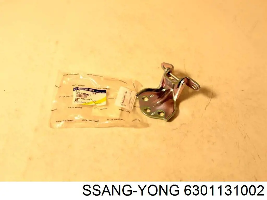 Купити 6301131103 Ssang Yong Двері задні, ліві
