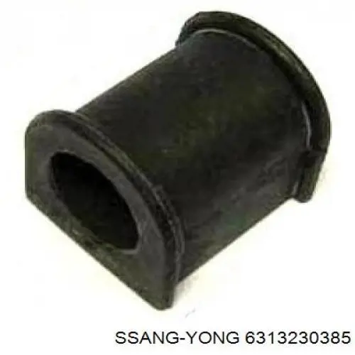 Купити 6313230385 Ssang Yong Подушка стабілізатора передня