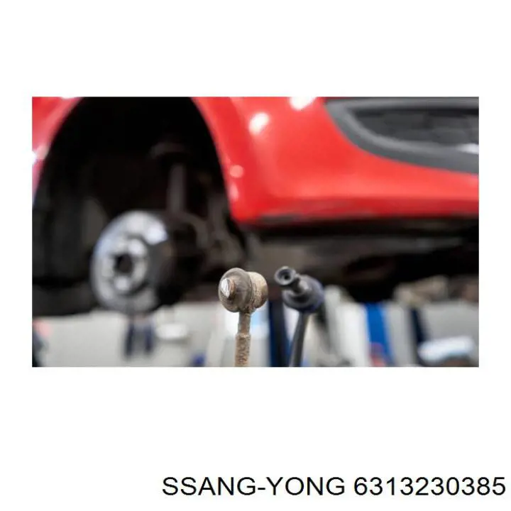 6313230385 Ssang Yong втулка стабілізатора переднього