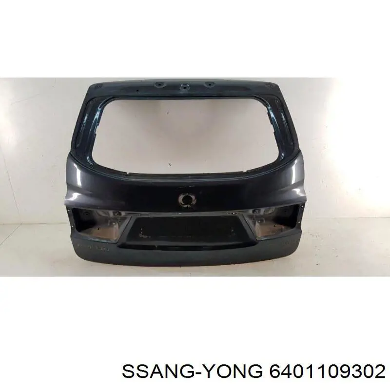 Купити 6401109302 Ssang Yong Задня ляда