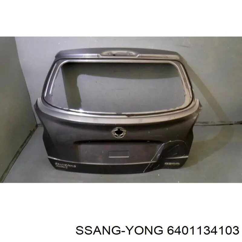 6401134103 Ssang Yong Треті двері