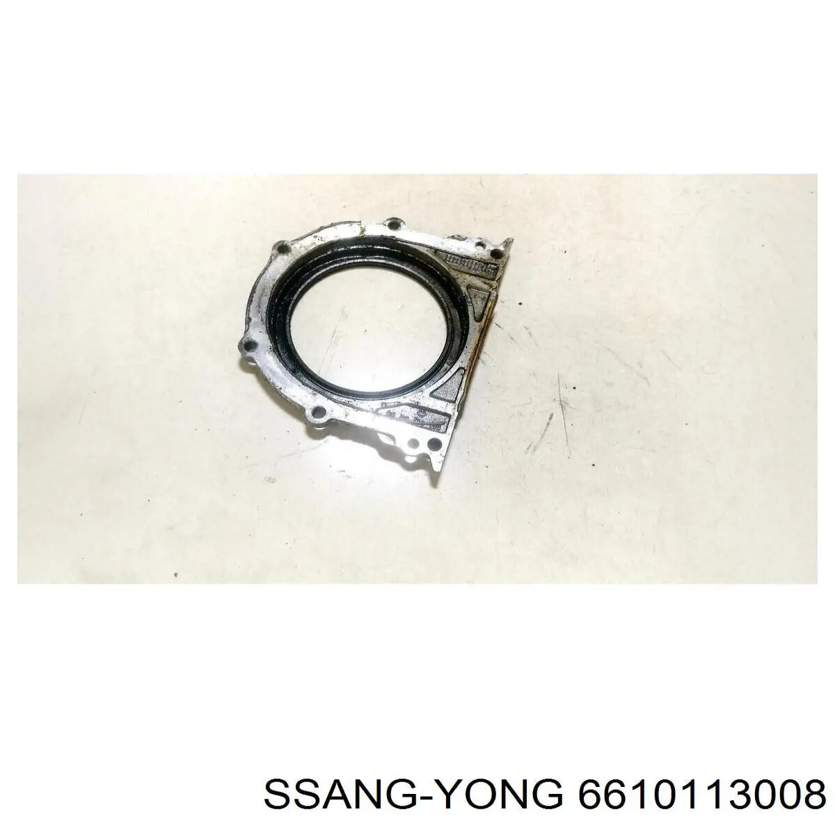 Обойма сальника колінвалу, заднього Ssang Yong 6610113008 ціна, від 14.55 USD