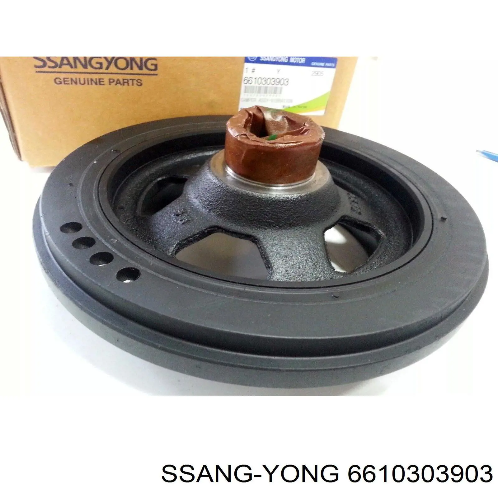  6610303903 Ssang Yong