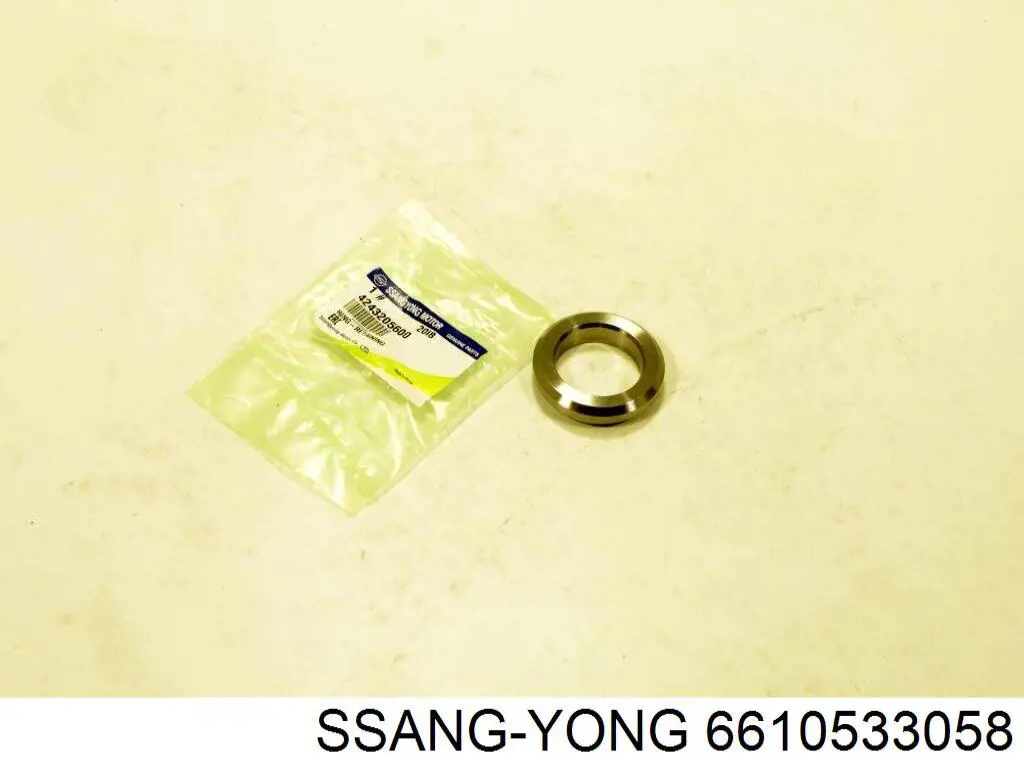 6610533058 Ssang Yong сальник клапана (маслознімний, впуск/випуск)