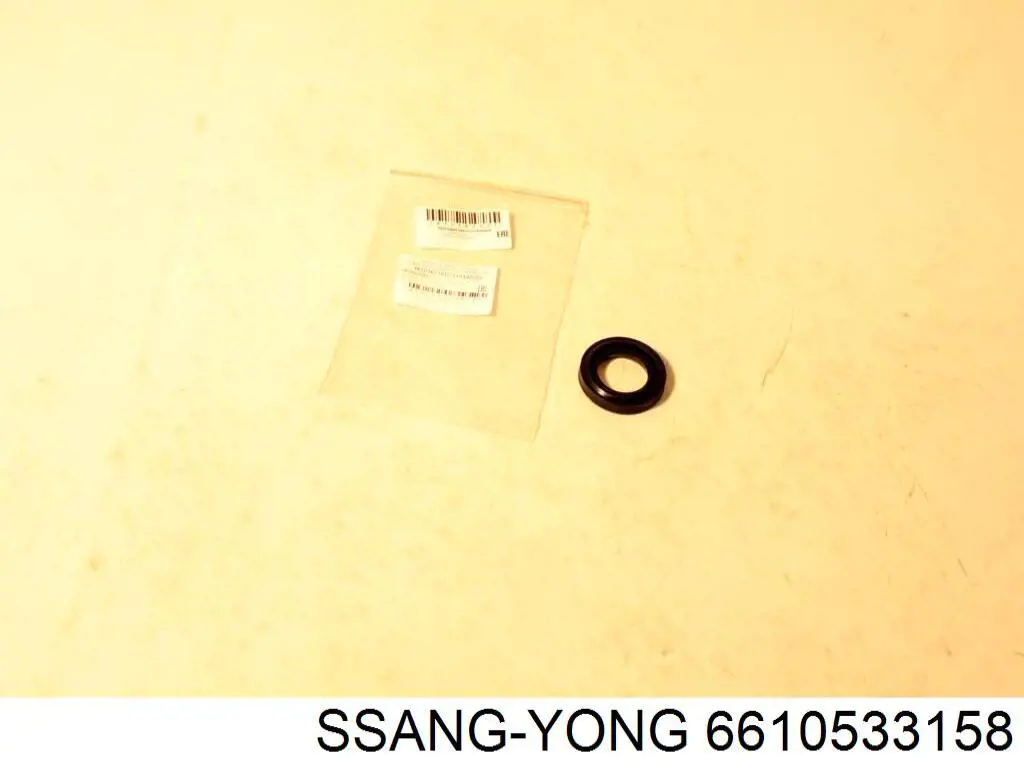 Сальник клапана (маслознімний), впускного SsangYong Rexton (RJ) (SsangYong Рекстон)