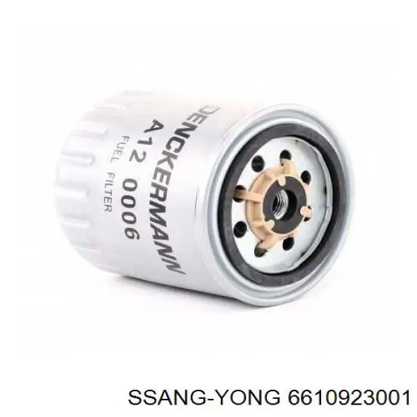 Фільтр тонкого очищення палива Ssang Yong 6610923001 ціна, від 4.67 USD