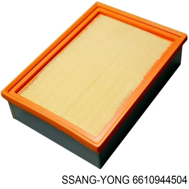 Повітряний фільтр 6610944504 Ssang Yong