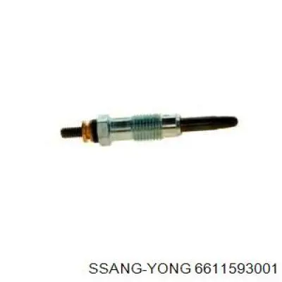 Свіча накалу Ssang Yong 6611593001 ціна, від 5.87 USD