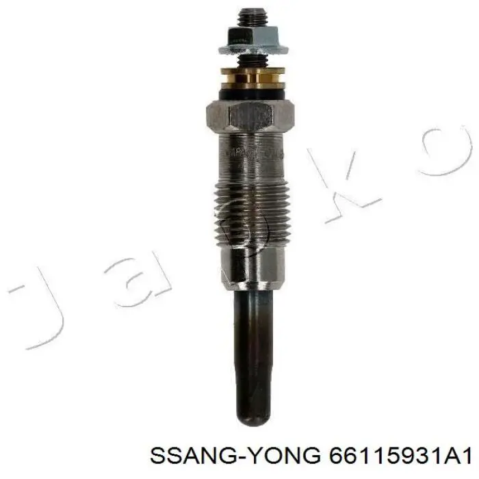 Купити 66115931A1 Ssang Yong Свічка накалу