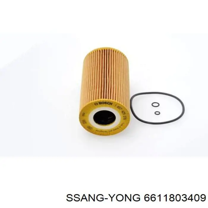 6611803409 Ssang Yong фільтр масляний