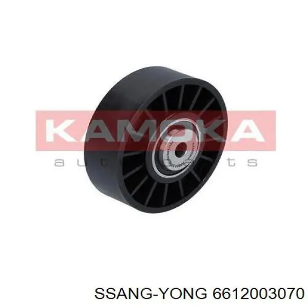 Купити 6612003070 Ssang Yong Натяжний ролик