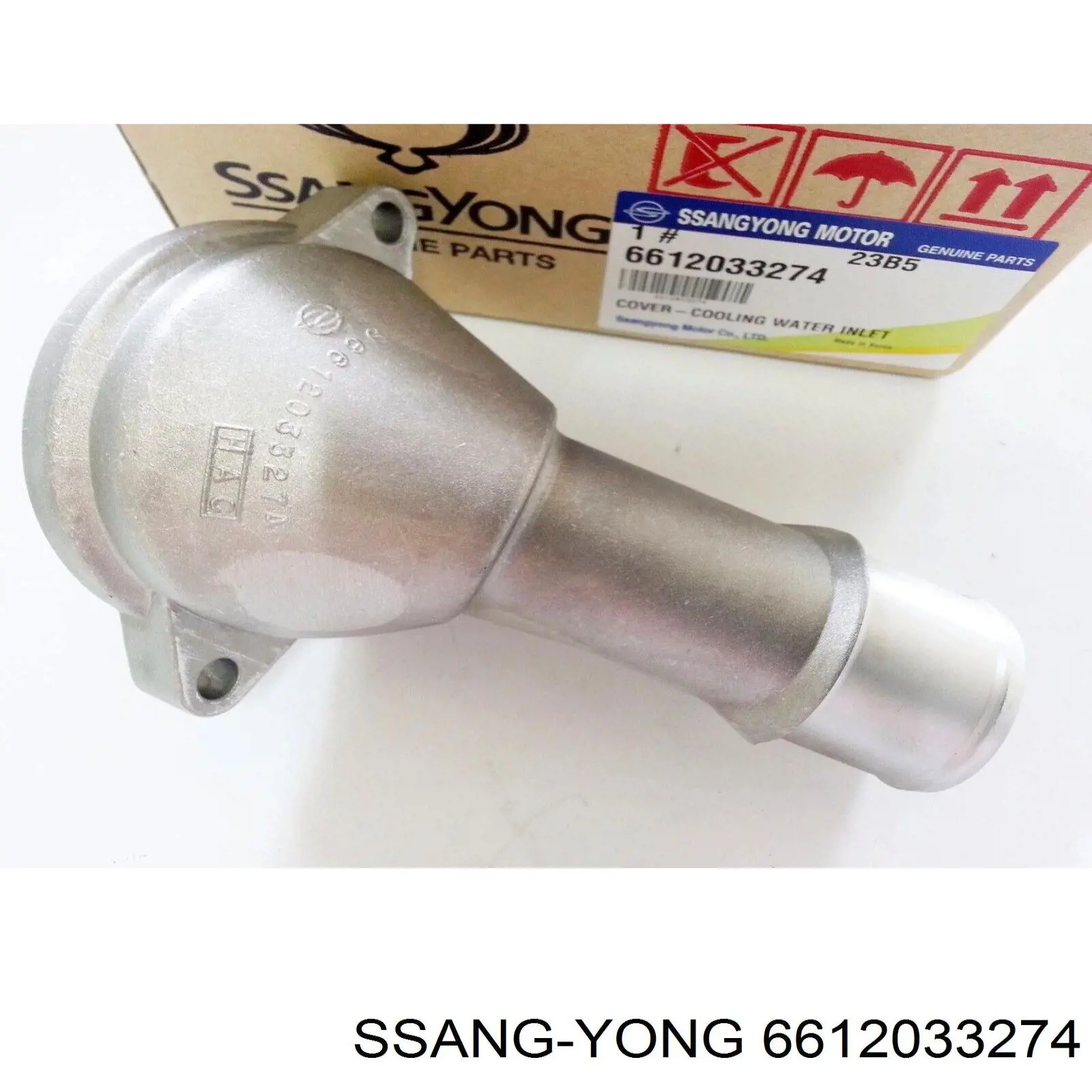  Ssang Yong 6612033274 ціна, від 12.57 USD