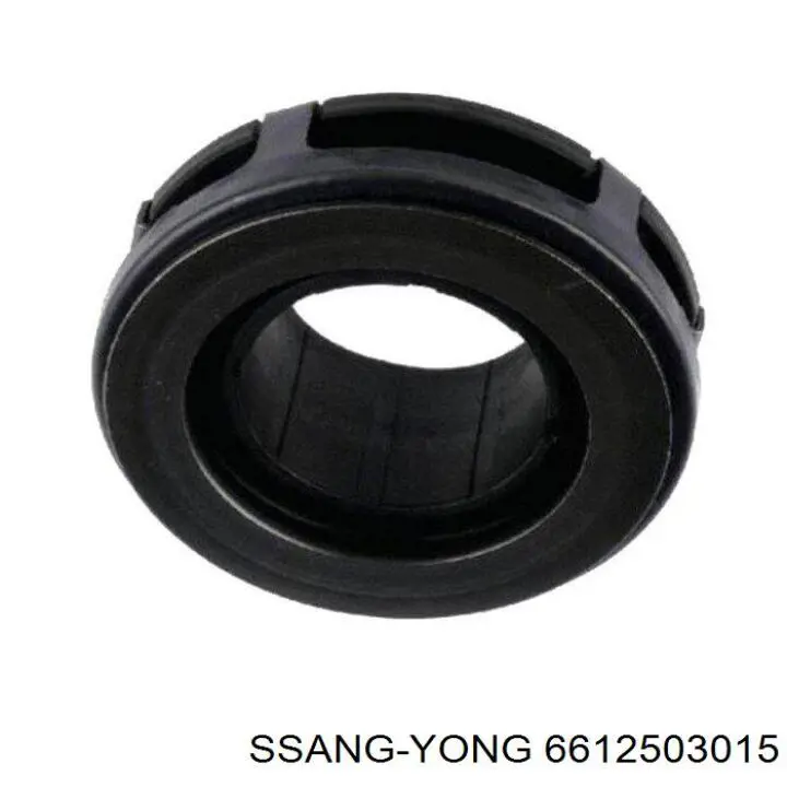 Вижимний підшипник Ssang Yong 6612503015 ціна, від 14.75 USD