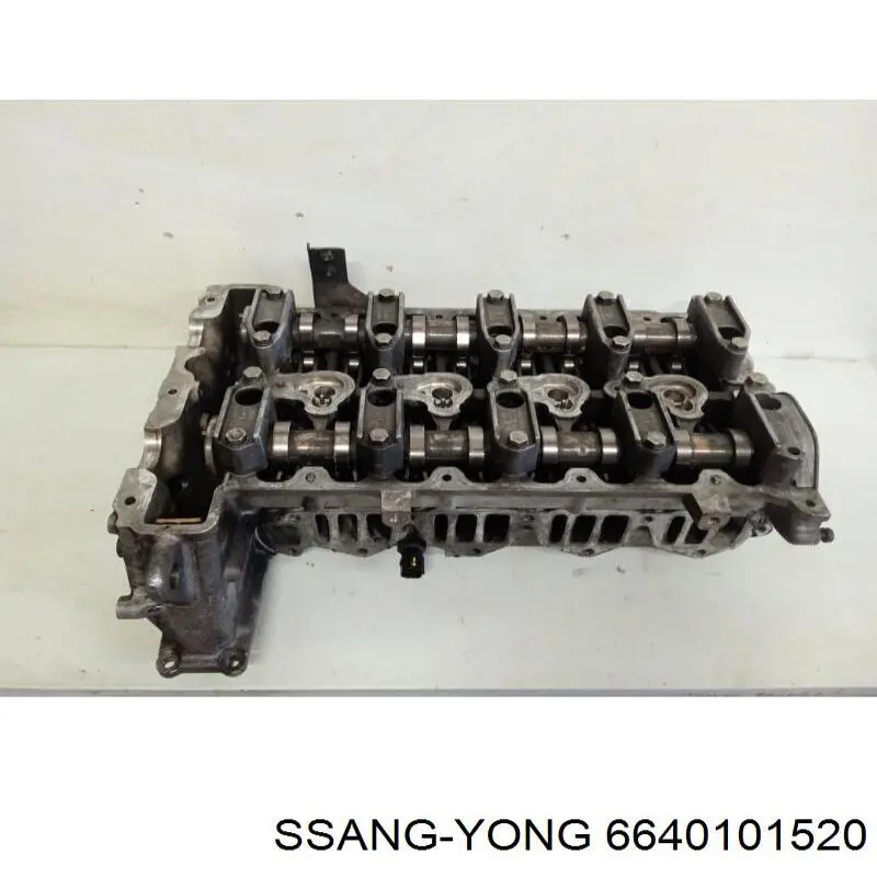 Головка двигуна Ssang Yong 6640101220 ціна, від 882.91 USD