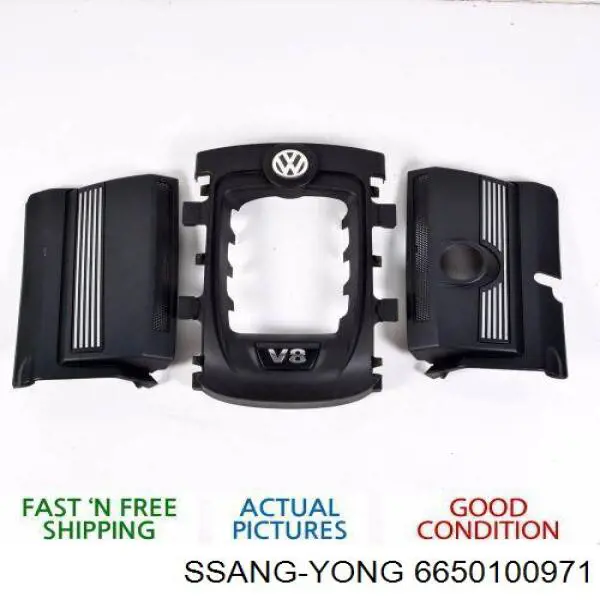 Купити 6650100971 Ssang Yong 