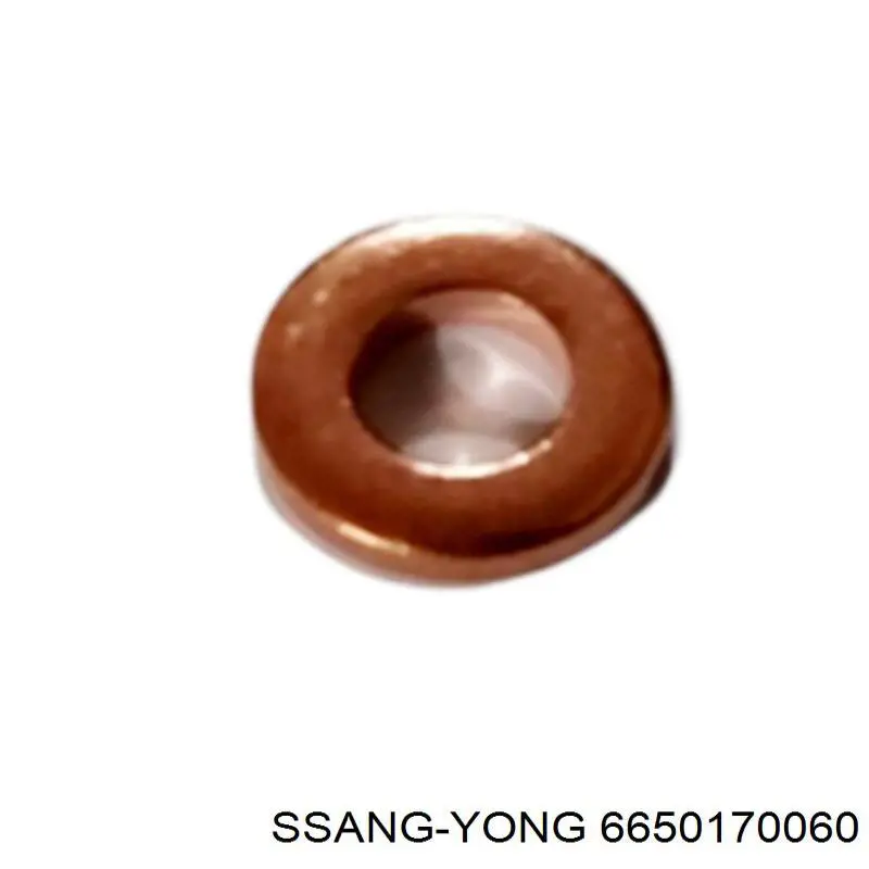 Купити Кільце форсунки SsangYong Actyon SPORTS QJ