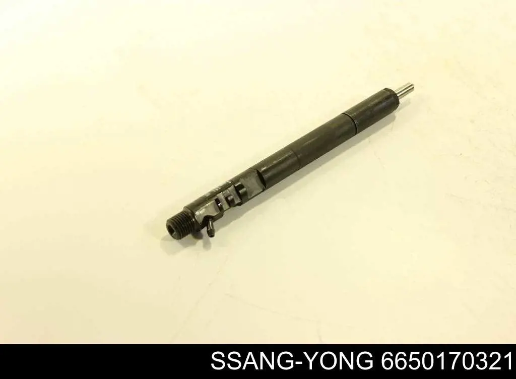 Форсунка паливна Ssang Yong 6650170321 ціна, від 129.35 USD