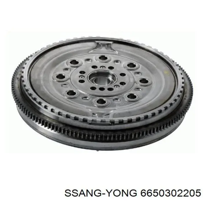 Маховик двигуна Ssang Yong 6650302205 ціна, від 431.64 USD