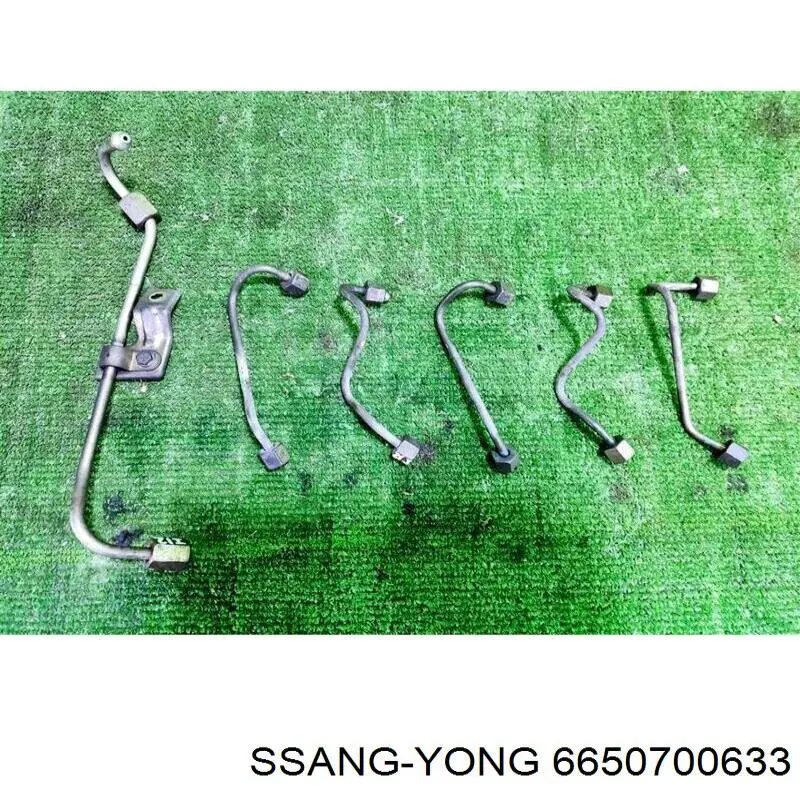 6650700633 Ssang Yong 