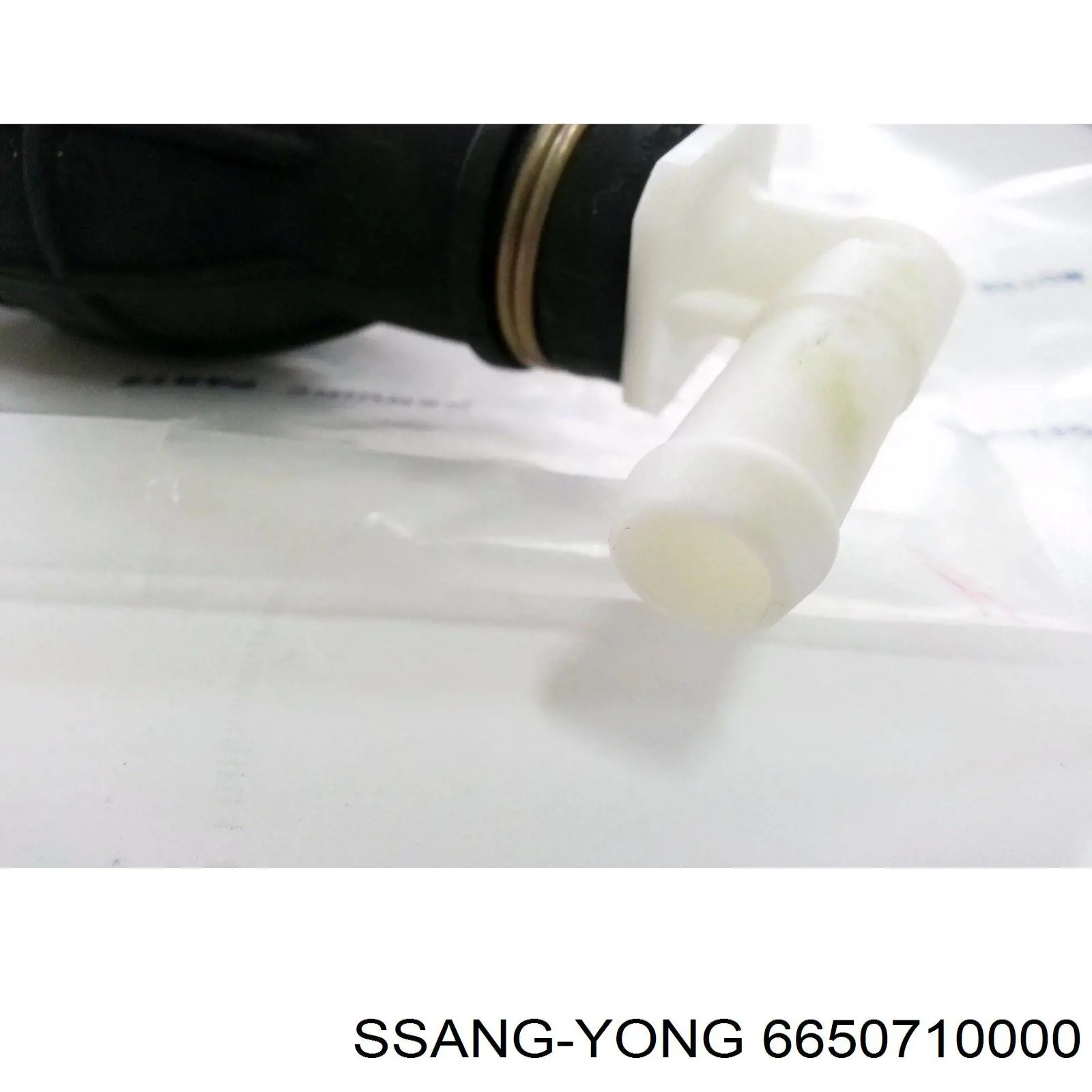 6650710000 Ssang Yong паливний насос ручної підкачки