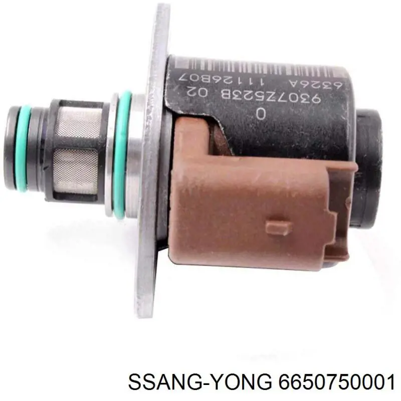 Купити 6650750001 Ssang Yong Редукційний клапан ПНВТ
